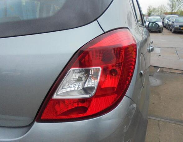 Combination Rearlight OPEL CORSA D (S07)