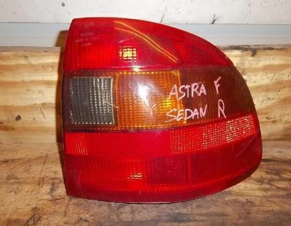 Combination Rearlight OPEL ASTRA F (T92)