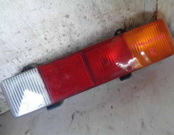 Combination Rearlight FIAT CINQUECENTO (170_)