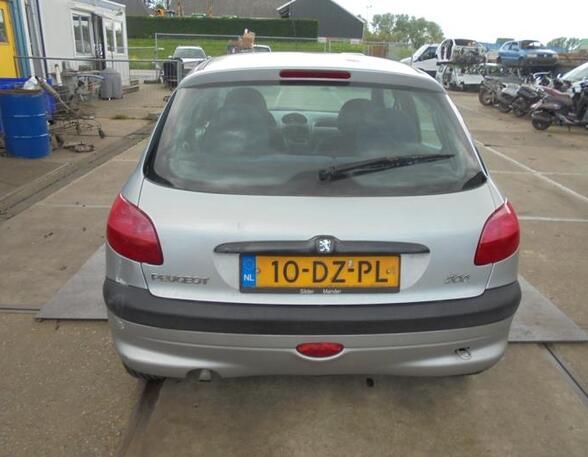 Achterlicht PEUGEOT 206 Hatchback (2A/C), PEUGEOT 206 Saloon