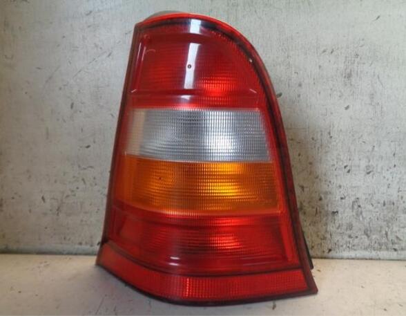 Combination Rearlight MERCEDES-BENZ A-CLASS (W168)