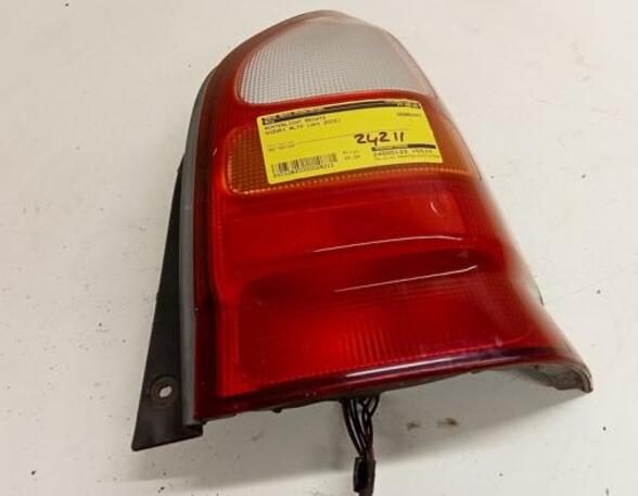 Combination Rearlight SUZUKI ALTO (FF)