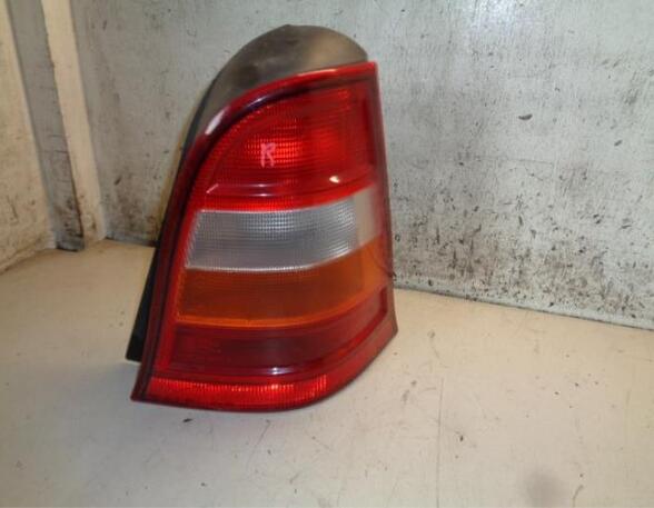 Combination Rearlight MERCEDES-BENZ A-CLASS (W168)