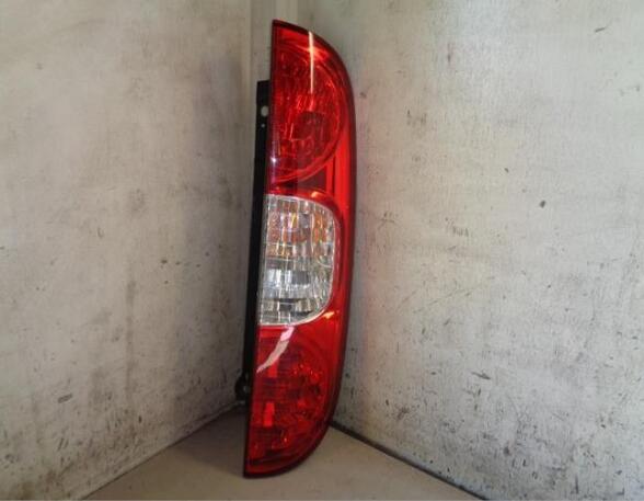 Combination Rearlight FIAT DOBLO Box Body/MPV (223_)