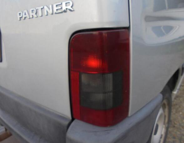 Combination Rearlight PEUGEOT PARTNER Box Body/MPV (5_, G_)