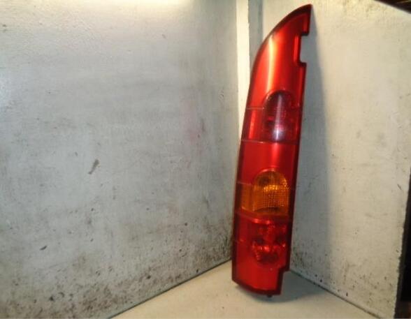 Combination Rearlight NISSAN KUBISTAR MPV (X76), NISSAN KUBISTAR Van (X76)