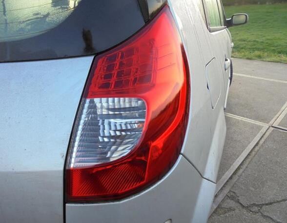 Combination Rearlight RENAULT SCÉNIC II (JM0/1_)