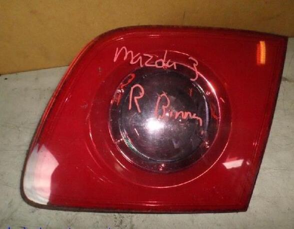 Combination Rearlight MAZDA 3 Saloon (BK)