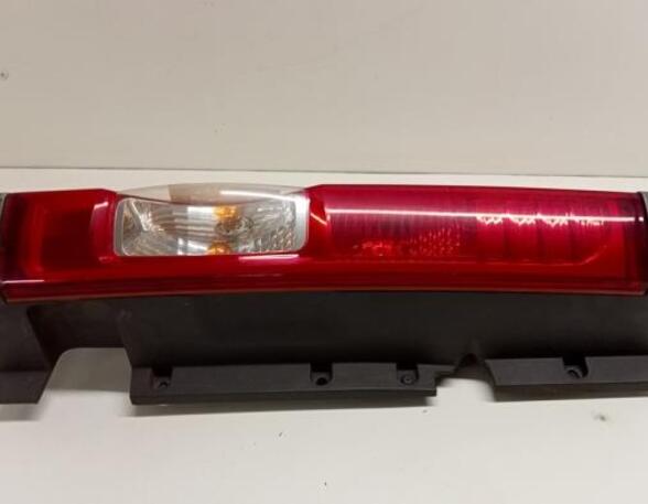 Combination Rearlight RENAULT TRAFIC II Bus (JL)