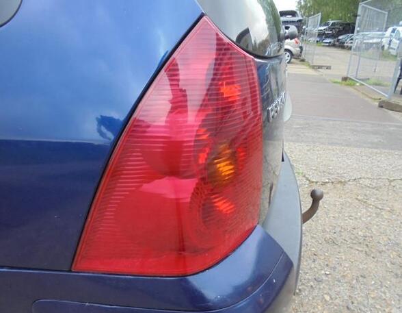 Combination Rearlight PEUGEOT 307 Break (3E), PEUGEOT 307 SW (3H)