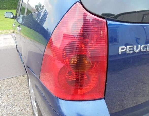 Combination Rearlight PEUGEOT 307 Break (3E), PEUGEOT 307 SW (3H)