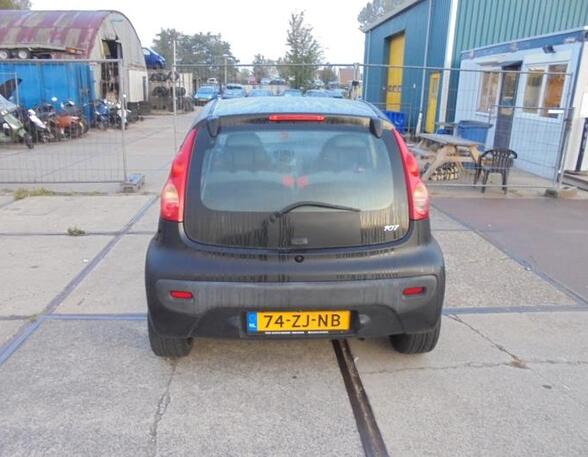 Combination Rearlight PEUGEOT 107 (PM_, PN_)