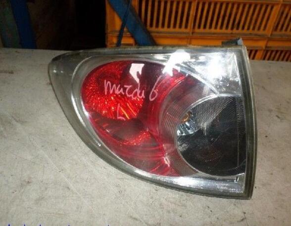 Combination Rearlight MAZDA 6 Station Wagon (GY)