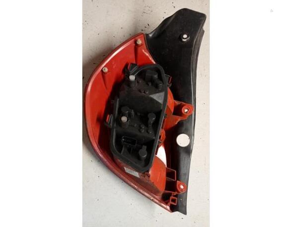 Combination Rearlight RENAULT CLIO III (BR0/1, CR0/1), RENAULT CLIO IV (BH_)