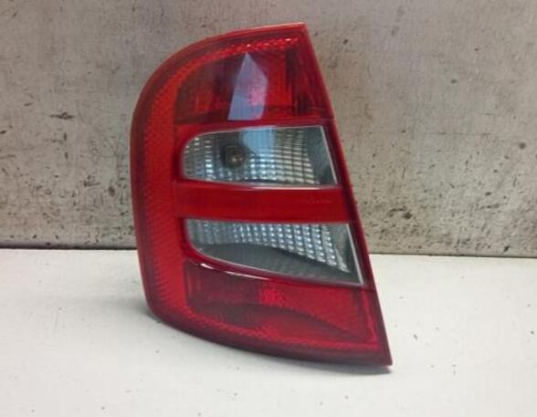 Combination Rearlight SKODA FABIA I (6Y2)