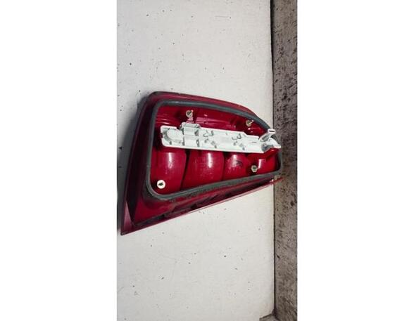 Combination Rearlight SKODA FABIA I (6Y2)