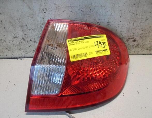 Combination Rearlight HYUNDAI GETZ (TB)