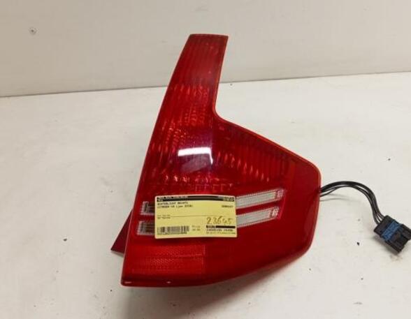 Combination Rearlight CITROËN C4 I (LC_)