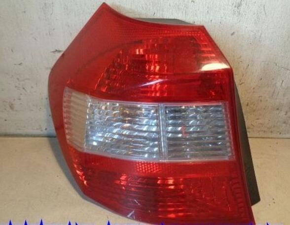 Combination Rearlight BMW 1 (E87), BMW 1 (E81)