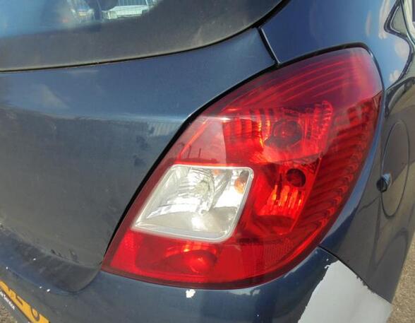 Combination Rearlight OPEL CORSA D (S07)