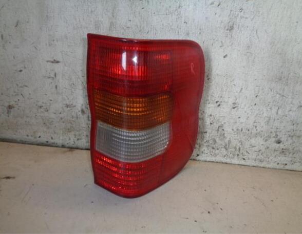 Combination Rearlight OPEL COMBO Box Body/MPV (71_)