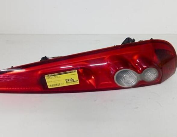 Combination Rearlight FORD FIESTA V (JH_, JD_)