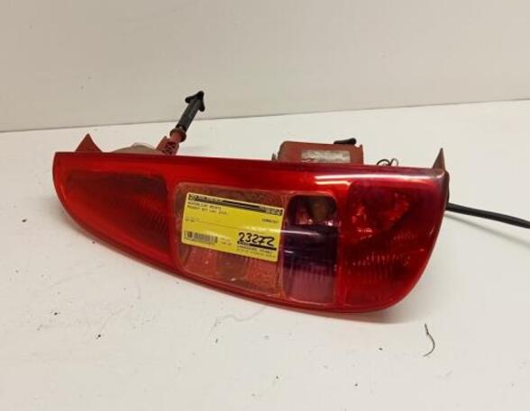 Combination Rearlight PEUGEOT 807 (EB_)