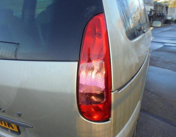 Combination Rearlight PEUGEOT 807 (EB_)