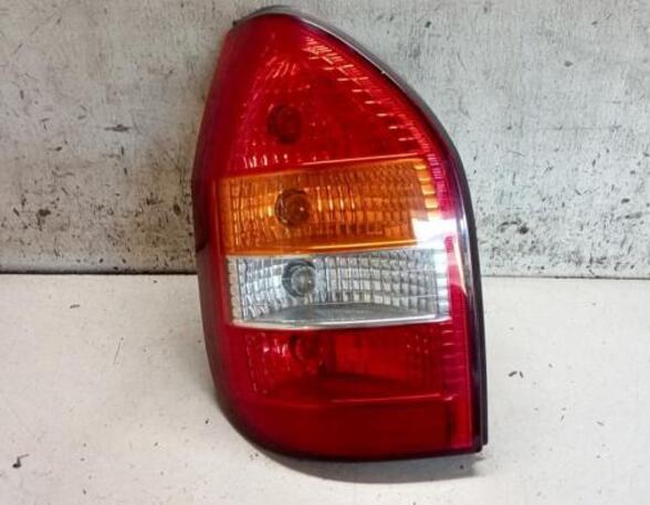 Combination Rearlight OPEL ZAFIRA A MPV (T98)