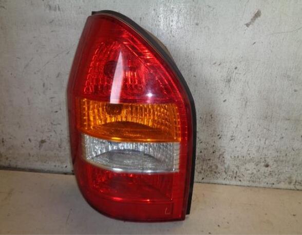 Combination Rearlight OPEL ZAFIRA A MPV (T98)