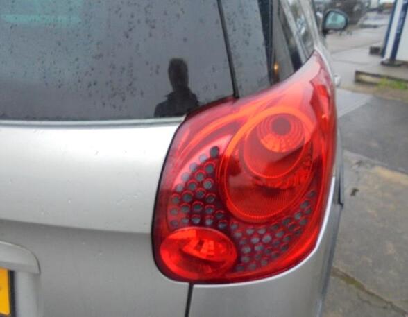 Combination Rearlight PEUGEOT 207 SW (WK_)