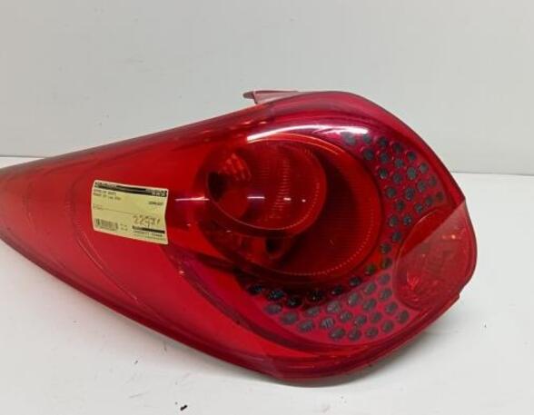 Combination Rearlight PEUGEOT 207 SW (WK_)