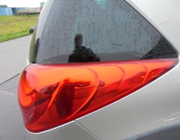 Combination Rearlight PEUGEOT 207 SW (WK_)