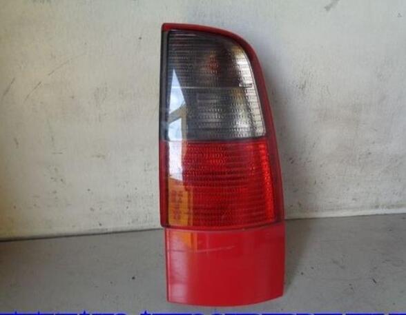 Combination Rearlight SEAT CORDOBA Vario (6K5)