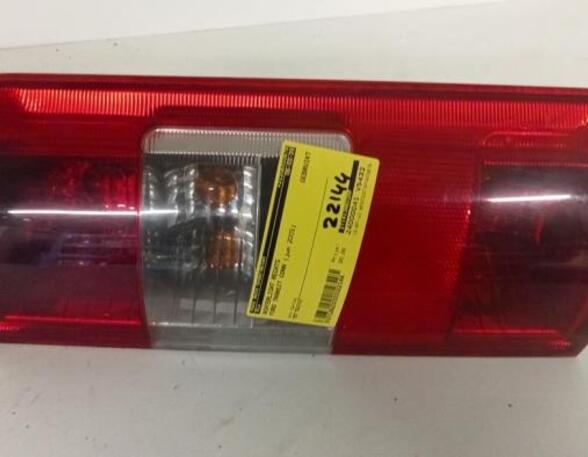 Combination Rearlight FORD TRANSIT CONNECT (P65_, P70_, P80_)