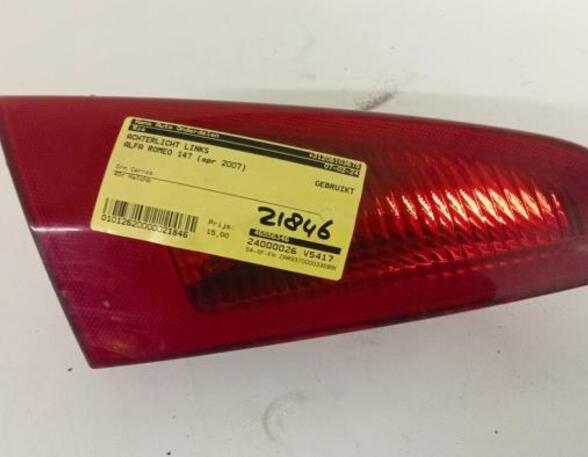 Combination Rearlight ALFA ROMEO 147 (937_)