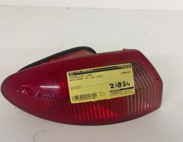 Combination Rearlight ALFA ROMEO 147 (937_)