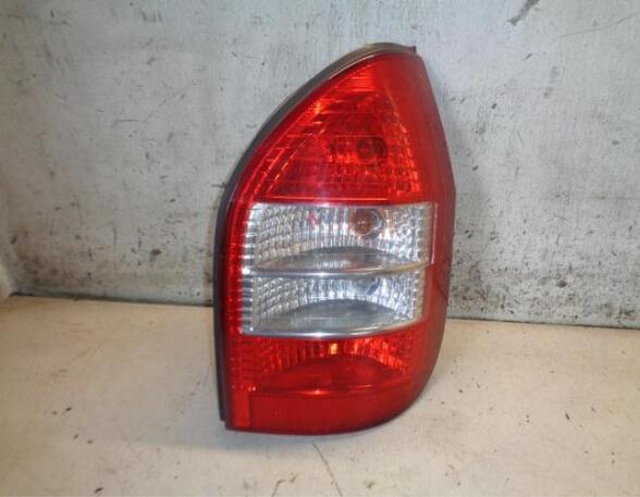 Combination Rearlight OPEL ZAFIRA A MPV (T98)