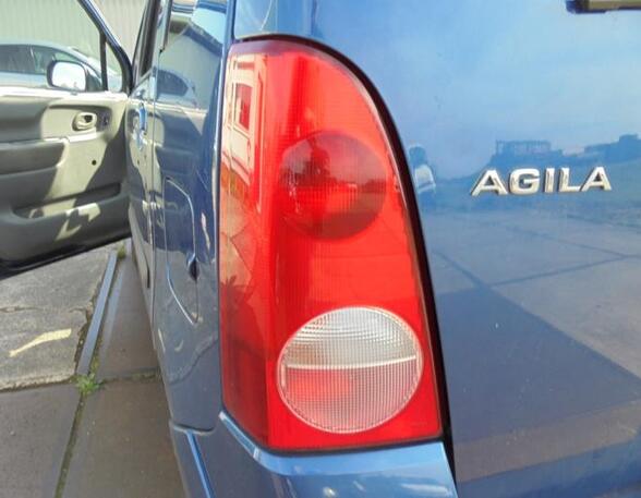 Combination Rearlight OPEL AGILA (A) (H00)