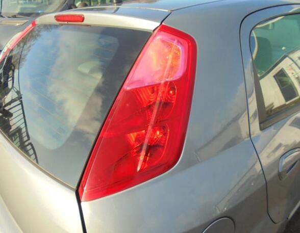 Achterlicht FIAT GRANDE PUNTO (199_), FIAT PUNTO EVO (199_)