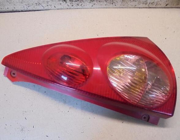 Combination Rearlight PEUGEOT 107 (PM_, PN_)