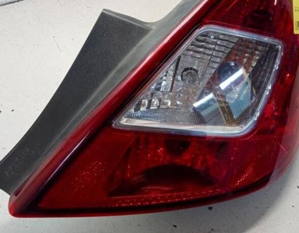 Achterlicht OPEL CORSA D (S07)