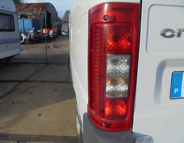 Combination Rearlight CITROËN JUMPER Bus (244, Z_)