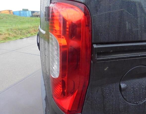 Combination Rearlight CITROËN NEMO Van (AA_), PEUGEOT BIPPER (AA_)