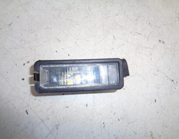 Kentekenlamp VW POLO (6R1, 6C1), VW POLO Van (6R)