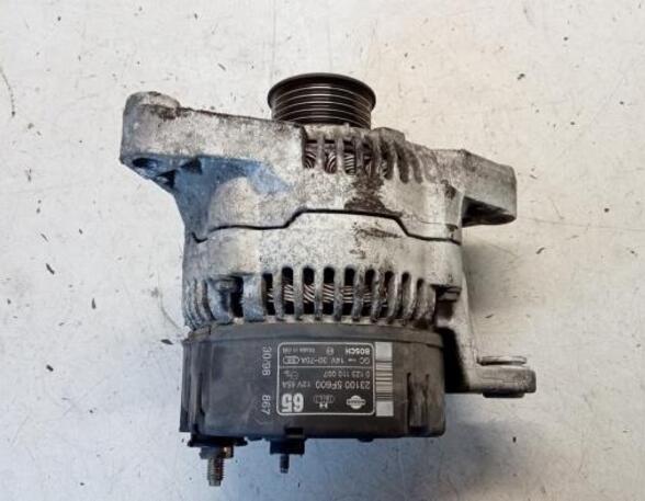 Alternator NISSAN MICRA II (K11), DAEWOO MATIZ (M100, M150), CHEVROLET MATIZ (M200, M250)