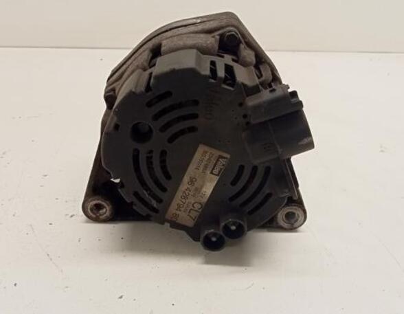 Alternator PEUGEOT 206 Hatchback (2A/C), PEUGEOT 206 Saloon, CITROËN C3 I (FC_, FN_), CITROËN C2 (JM_)