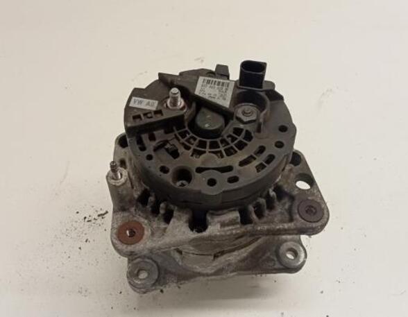 Alternator VW POLO (6N2), VW POLO (9N_), SKODA FABIA I Combi (6Y5), SEAT IBIZA III (6L1)