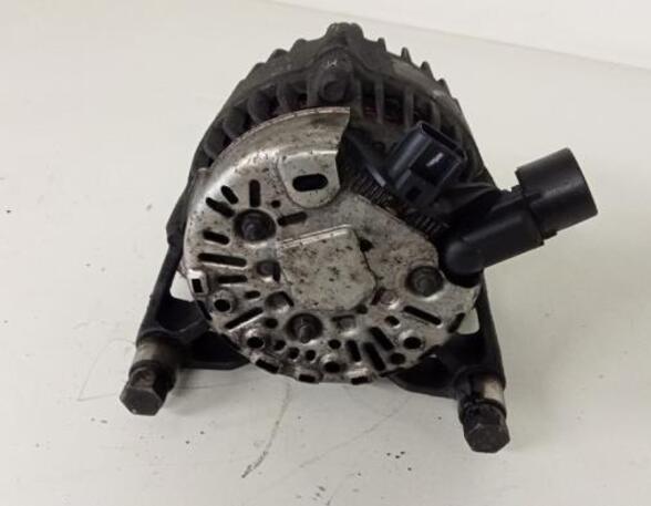 Dynamo (Alternator) FORD FIESTA V (JH_, JD_), FORD FUSION (JU_)