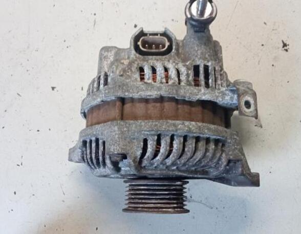 Alternator MAZDA 2 (DE_, DH_)